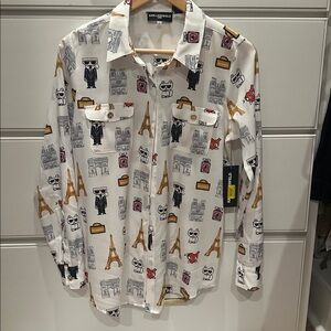 Karl Lagerfeld Blouse